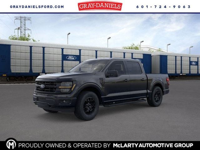 2026 Ford F-150 XLT In-Transit