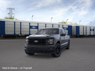 2026 Ford F-150 XLT In-Transit