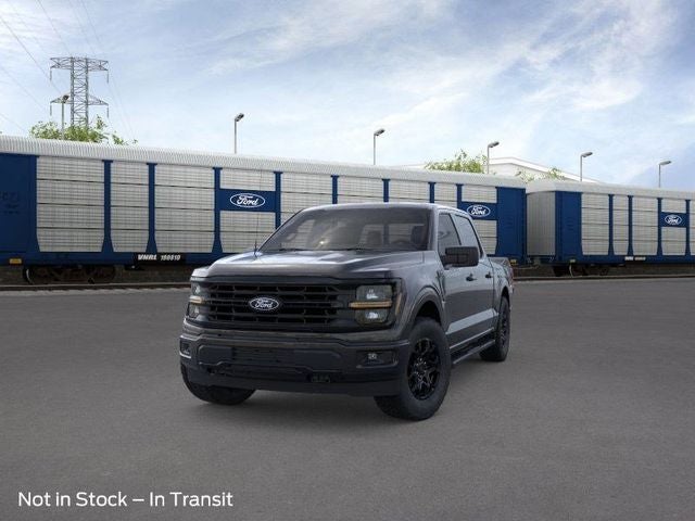 2026 Ford F-150 XLT In-Transit