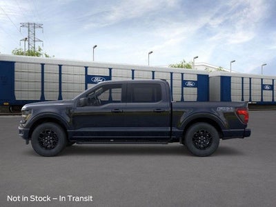2026 Ford F-150 XLT In-Transit
