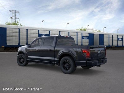 2026 Ford F-150 XLT In-Transit