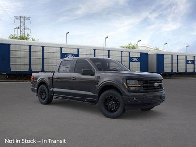2026 Ford F-150 XLT In-Transit