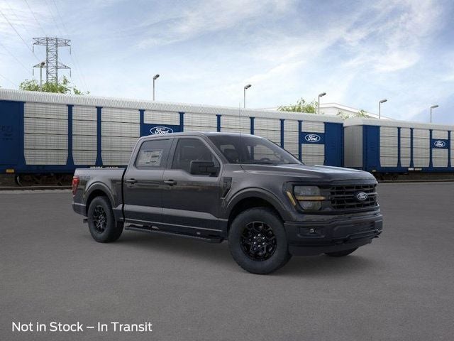 2026 Ford F-150 XLT In-Transit