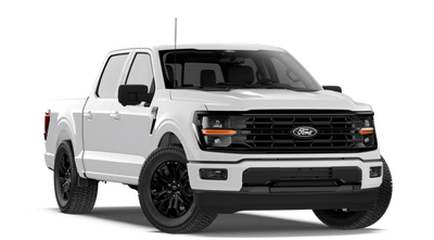 2026 Ford F-150 XLT In-Transit