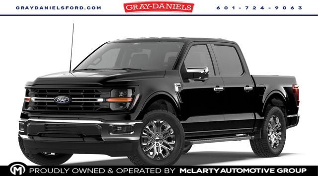 2026 Ford F-150 XLT In-Transit