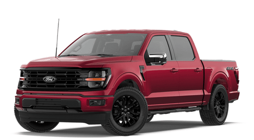 2026 Ford F-150 XLT In-Transit