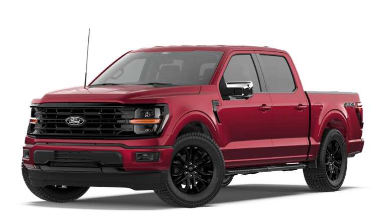 2026 Ford F-150 XLT In-Transit