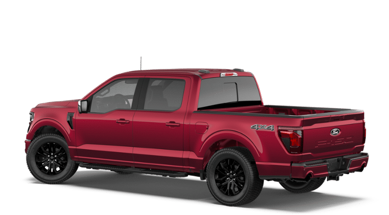 2026 Ford F-150 XLT In-Transit