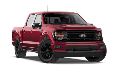 2026 Ford F-150 XLT In-Transit