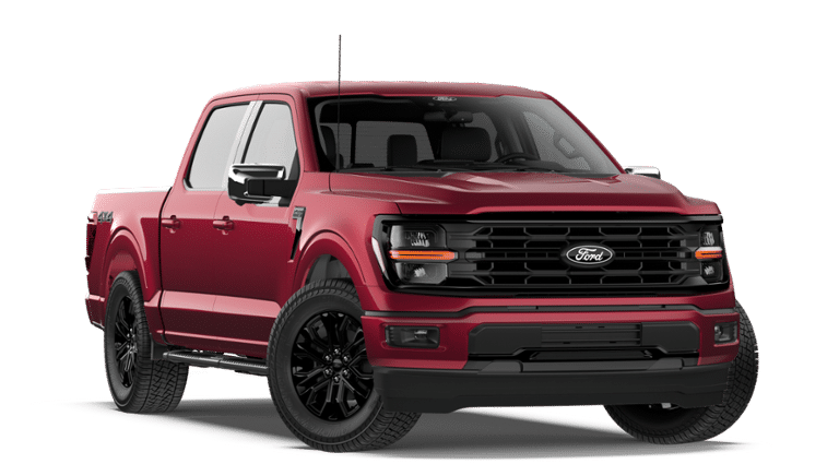 2026 Ford F-150 XLT In-Transit