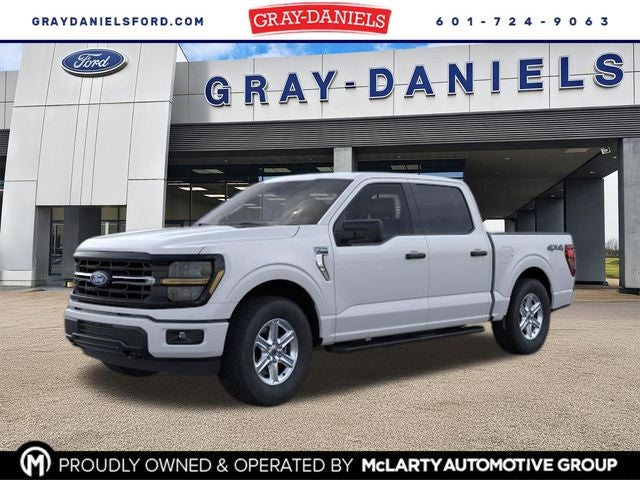 2026 Ford F-150 XLT 4x4 SuperCrew 5-1/2 Box's photo