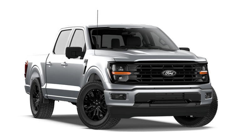 2026 Ford F-150 XLT In-Transit