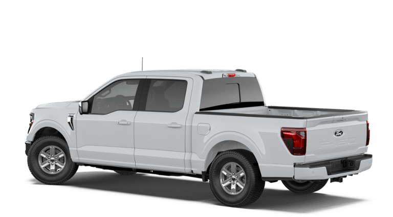 2026 Ford F-150 XLT In-Transit