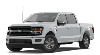 2026 Ford F-150 XLT In-Transit