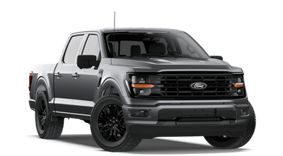2026 Ford F-150 XLT In-Transit