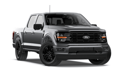 2026 Ford F-150 XLT In-Transit