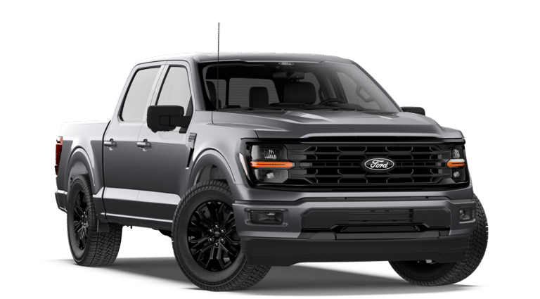 2026 Ford F-150 XLT In-Transit