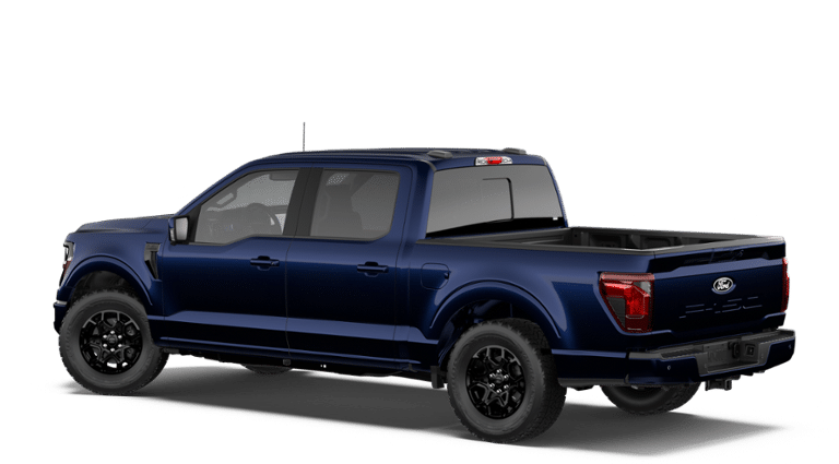 2026 Ford F-150 XLT In-Transit