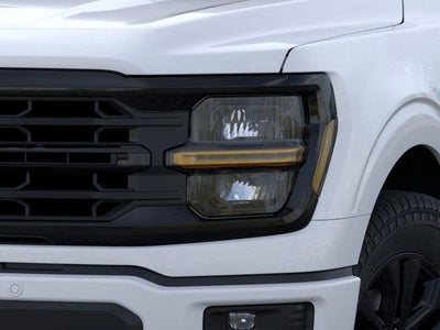 2026 Ford F-150 XLT In-Transit