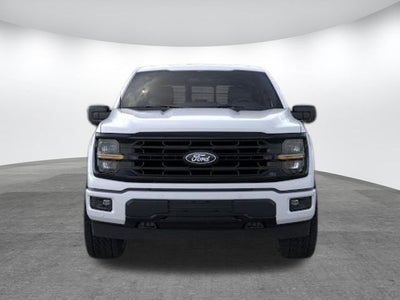 2026 Ford F-150 XLT In-Transit