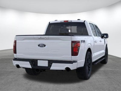 2026 Ford F-150 XLT In-Transit