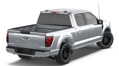 2026 Ford F-150 XLT In-Transit