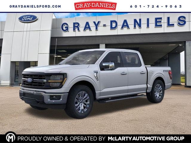 2026 Ford F-150 XLT In-Transit