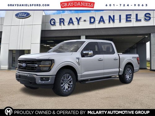 2026 Ford F-150 XLT In-Transit