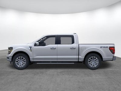 2026 Ford F-150 XLT In-Transit