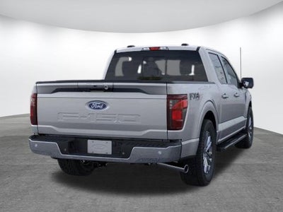 2026 Ford F-150 XLT In-Transit