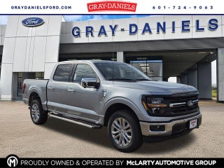 2026 Ford F-150 XLT In-Transit