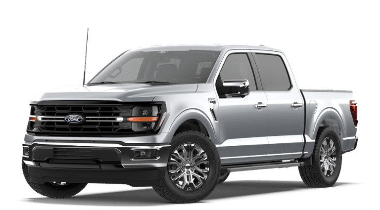 2026 Ford F-150 XLT In-Transit