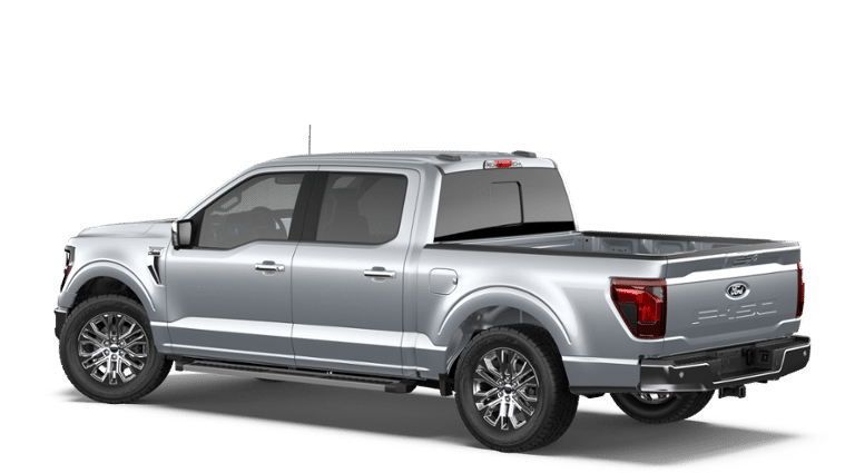 2026 Ford F-150 XLT In-Transit