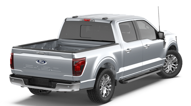 2026 Ford F-150 XLT In-Transit