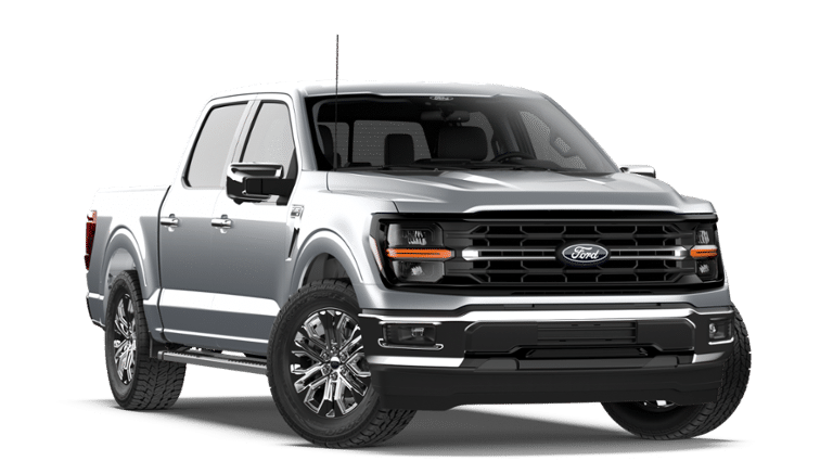 2026 Ford F-150 XLT In-Transit