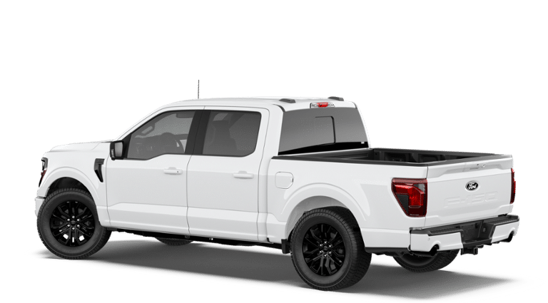 2026 Ford F-150 XLT In-Transit