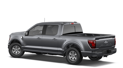 2026 Ford F-150 XLT In-Transit