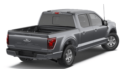 2026 Ford F-150 XLT In-Transit