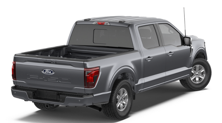 2026 Ford F-150 XLT In-Transit