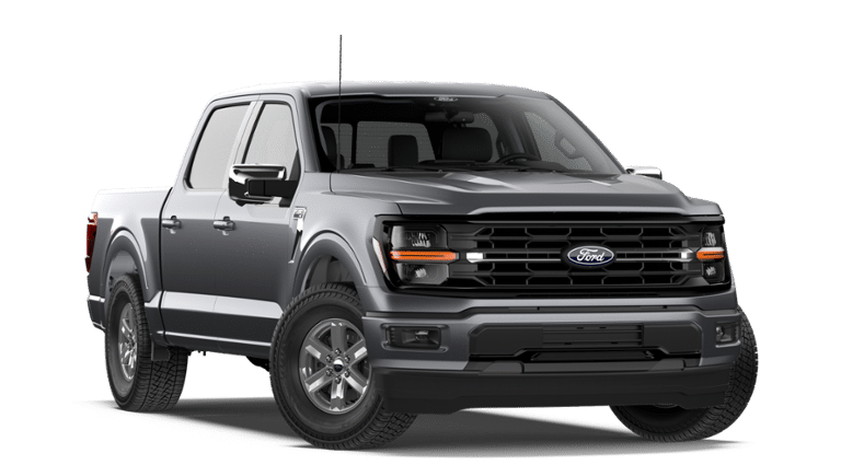 2026 Ford F-150 XLT In-Transit