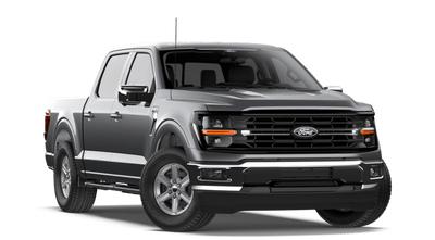 2026 Ford F-150 XLT In-Transit