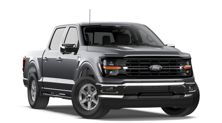 2026 Ford F-150 XLT In-Transit