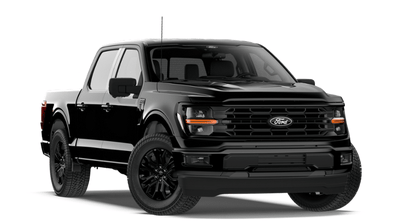 2026 Ford F-150 XLT In-Transit
