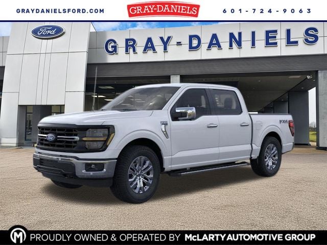 2026 Ford F-150 XLT In-Transit