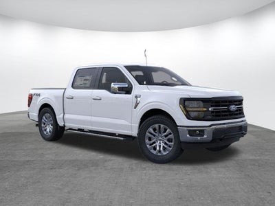 2026 Ford F-150 XLT In-Transit