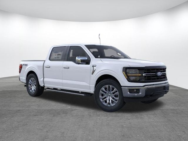 2026 Ford F-150 XLT In-Transit