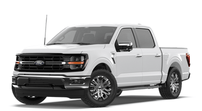 2026 Ford F-150 XLT In-Transit
