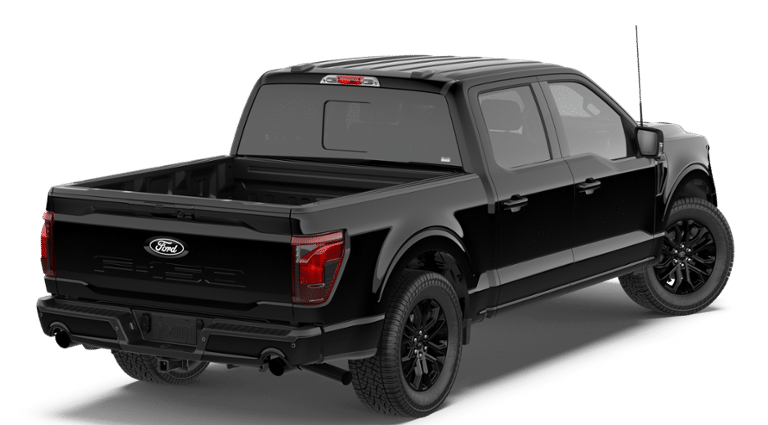 2026 Ford F-150 XLT In-Transit