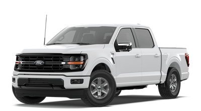 2026 Ford F-150 XLT In-Transit