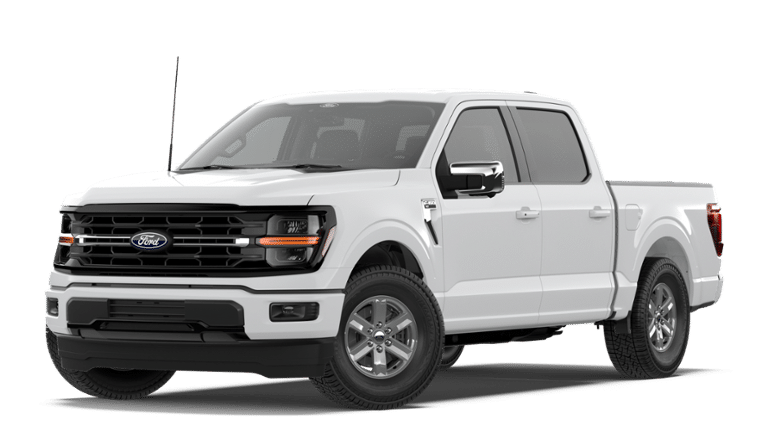 2026 Ford F-150 XLT In-Transit